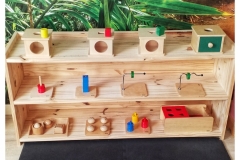 Atelier Montessori pour Enfant à Etriché, 49330